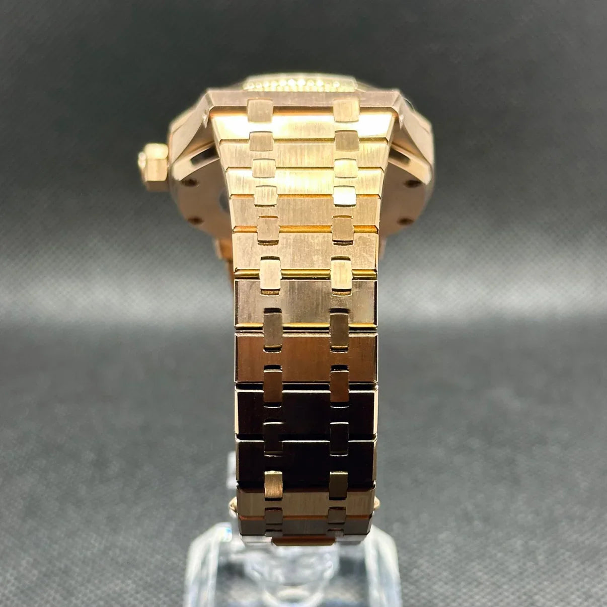 ROYAL OAK ROSE GOLD MOD