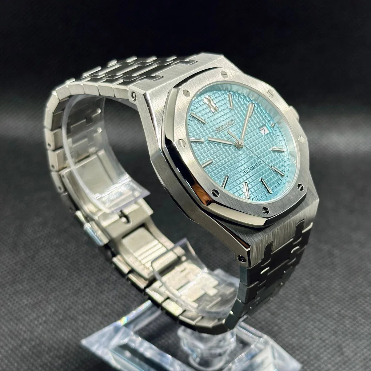 ROYALE OAK (SKY BLUE)