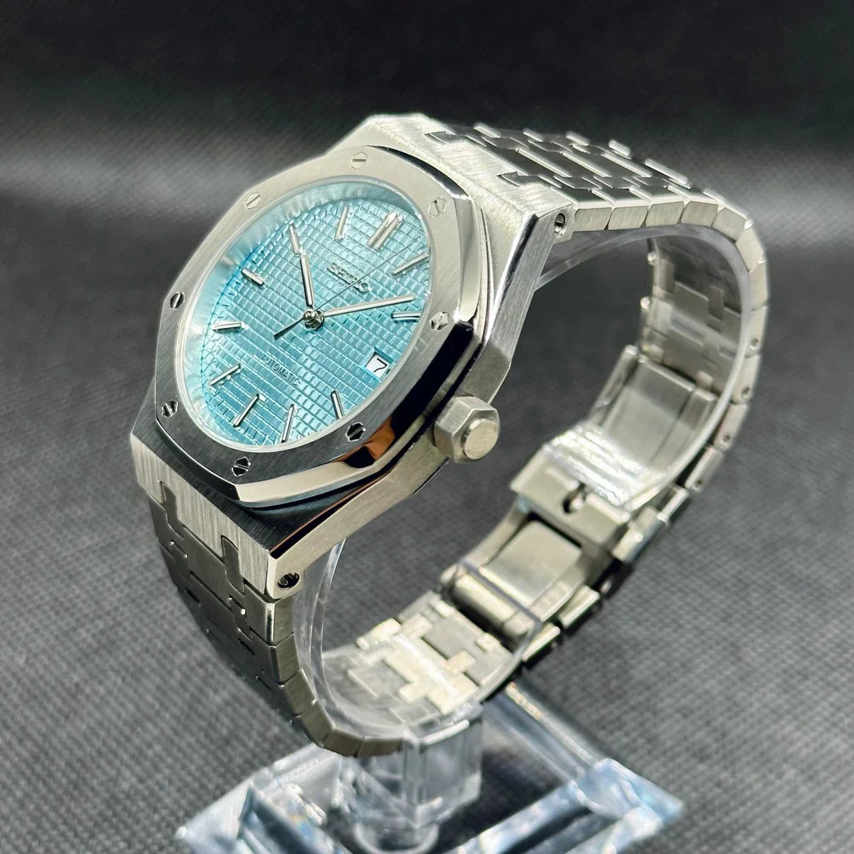 ROYALE OAK (SKY BLUE)