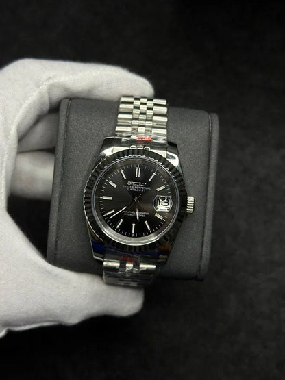 DATEJUST MOD BLACKY