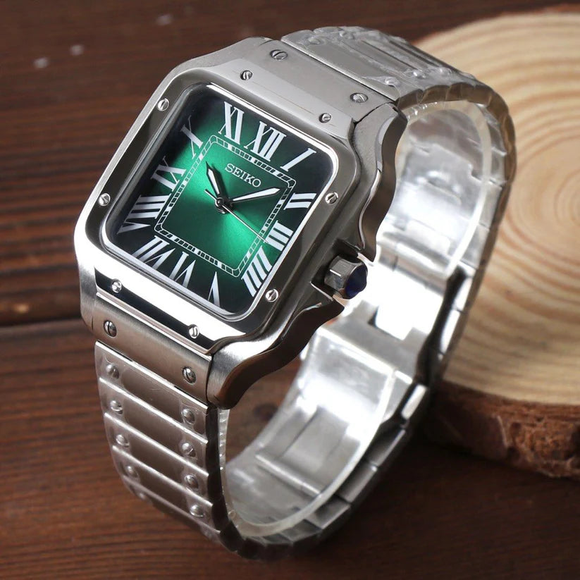 SANTOS MOD GREEN