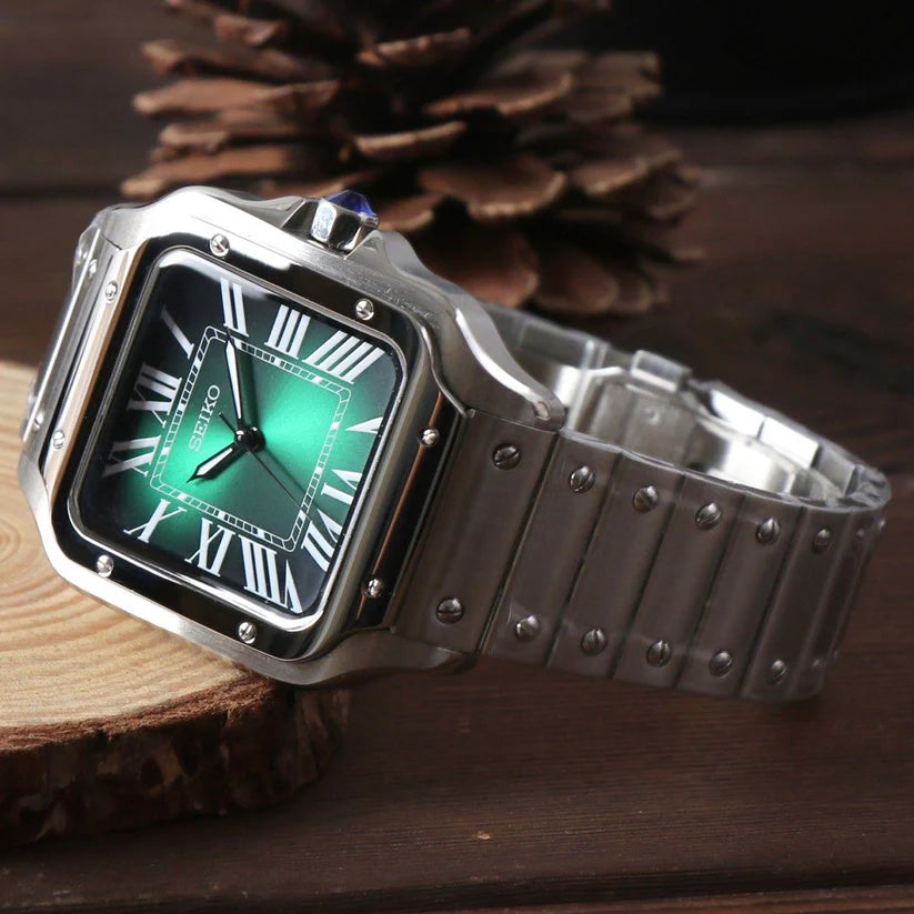 SANTOS MOD GREEN