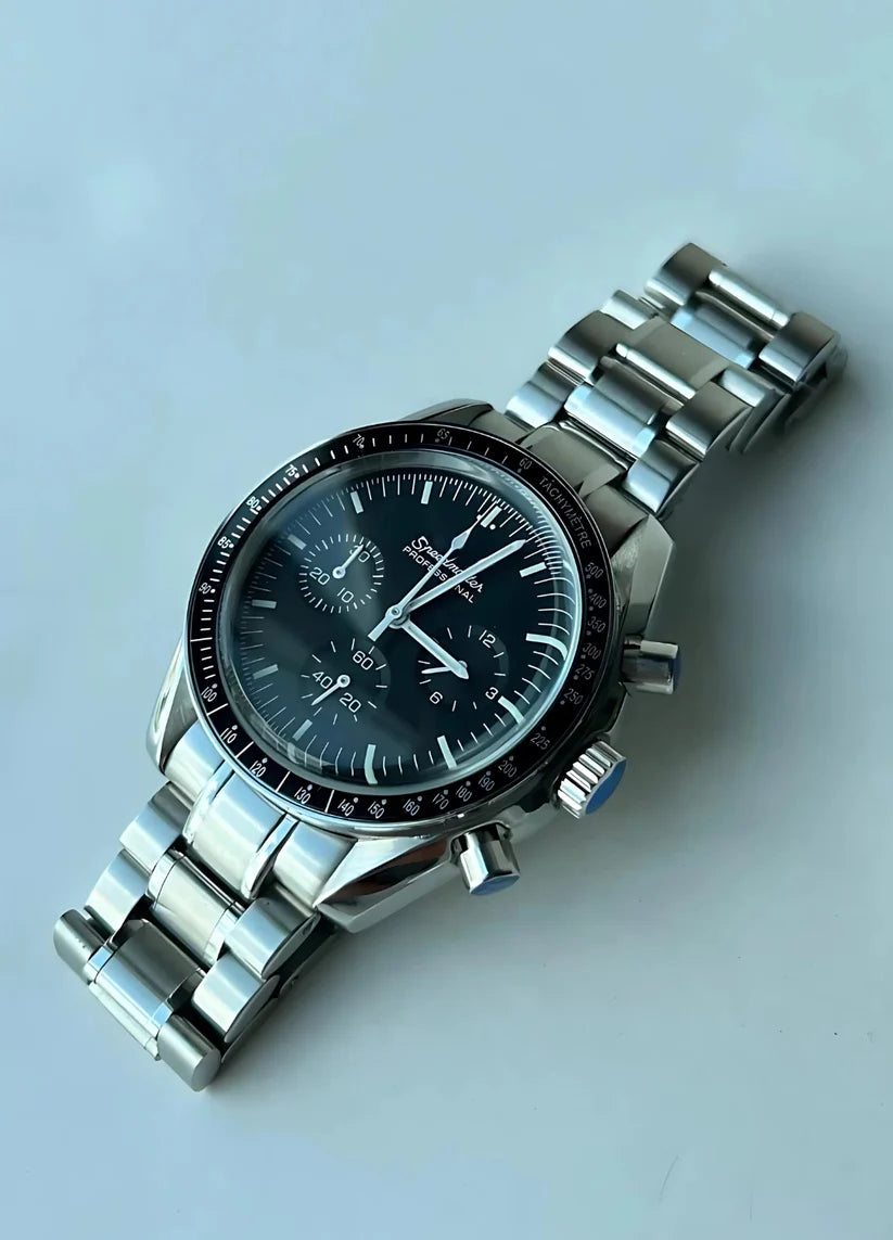 SPEEDMASTER MOD BLACK MOON