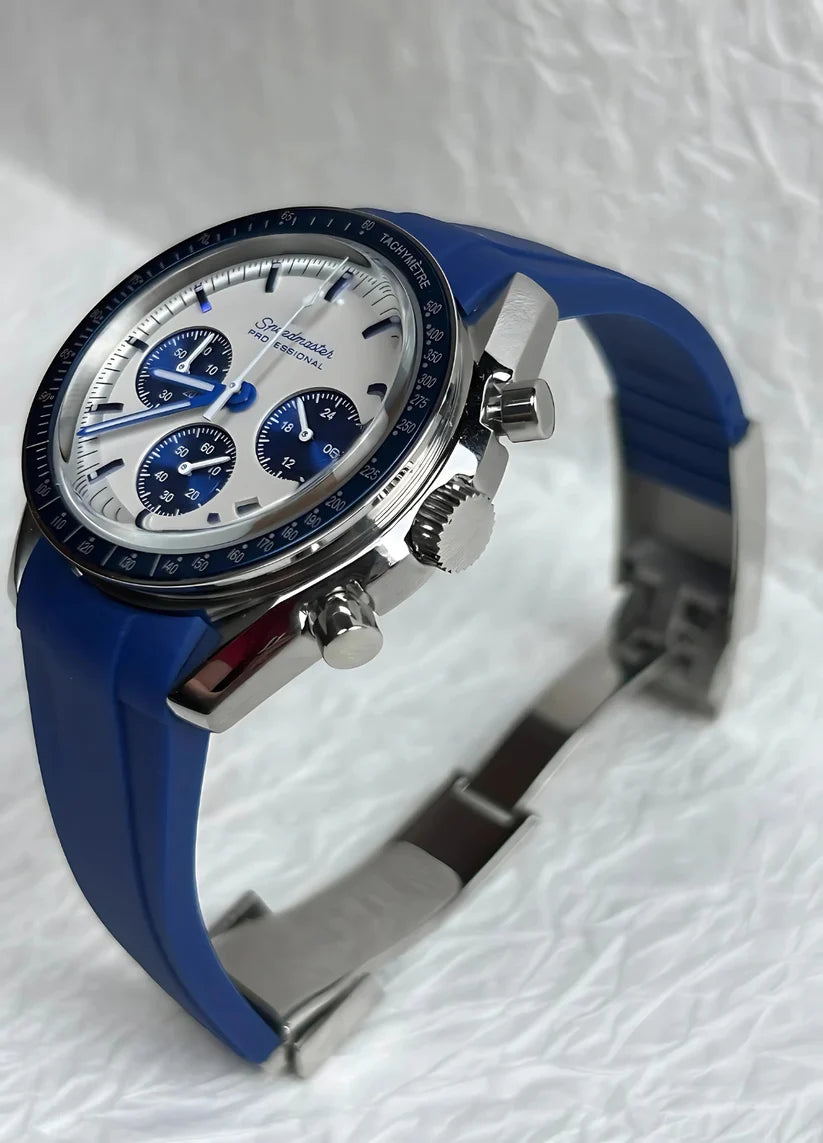 SPEEDMASTER MOD BLUE MOON