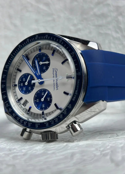 SPEEDMASTER MOD BLUE MOON