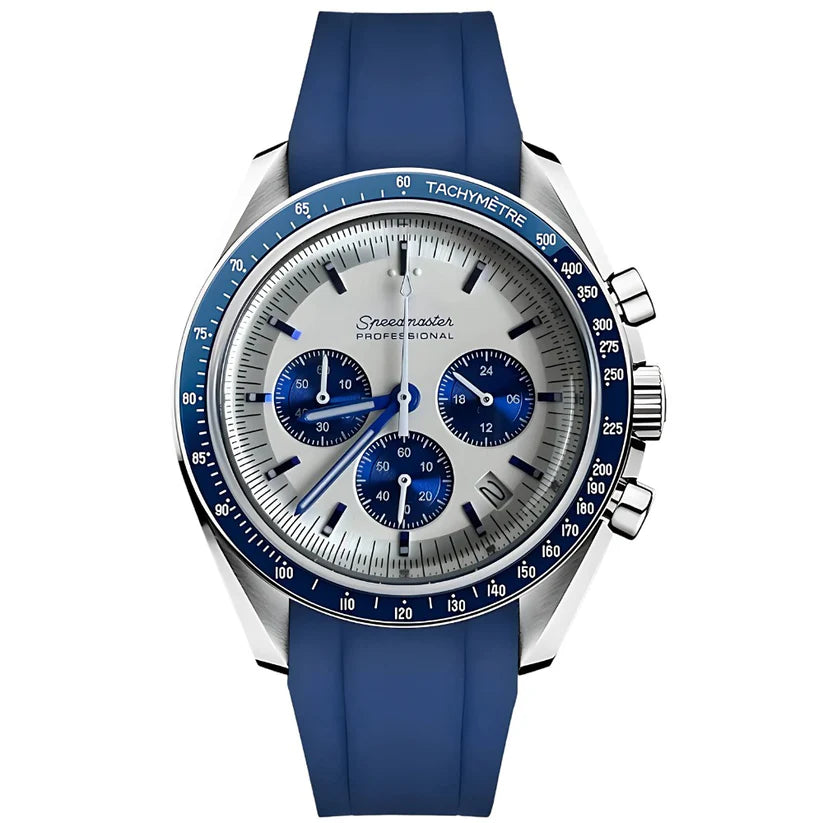SPEEDMASTER MOD BLUE MOON