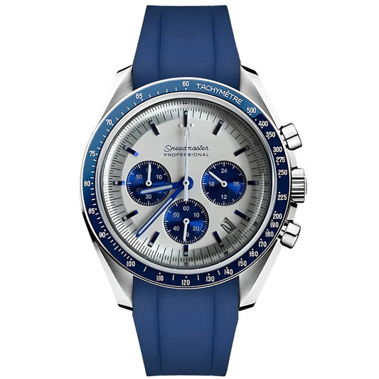 SPEEDMASTER MOD BLUE MOON