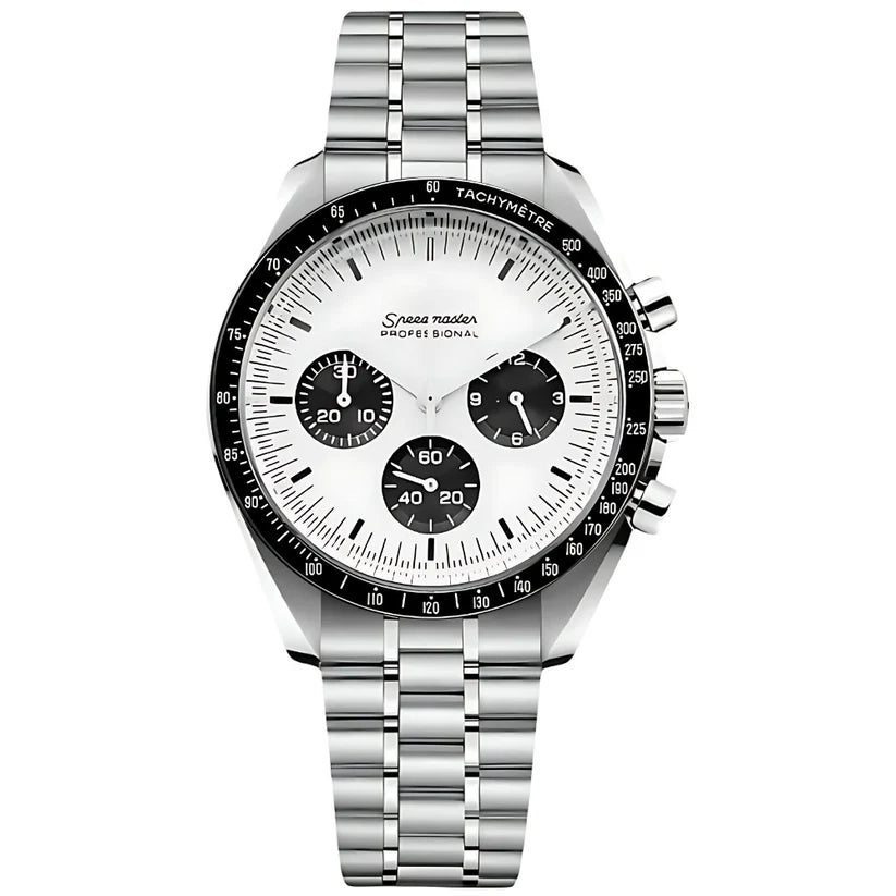 SPEEDMASTER MOD WHITE MOON