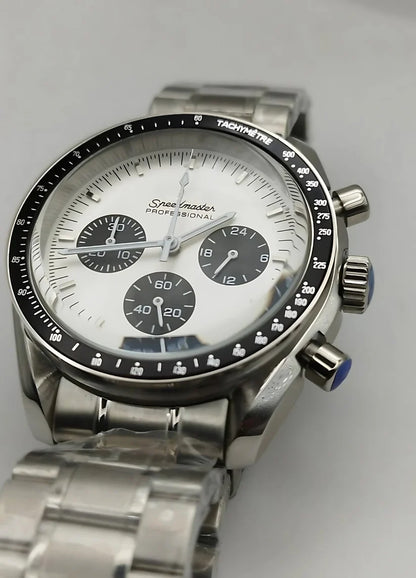 SPEEDMASTER MOD WHITE MOON