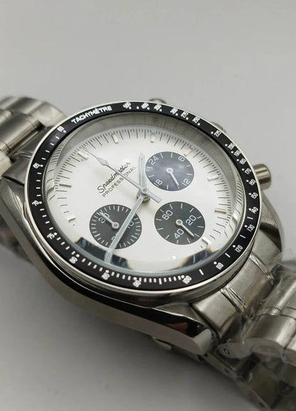 SPEEDMASTER MOD WHITE MOON