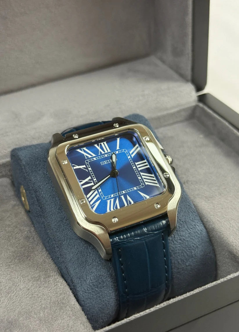 SANTOS MOD BLUE SEA