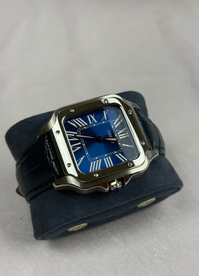 SANTOS MOD BLUE SEA