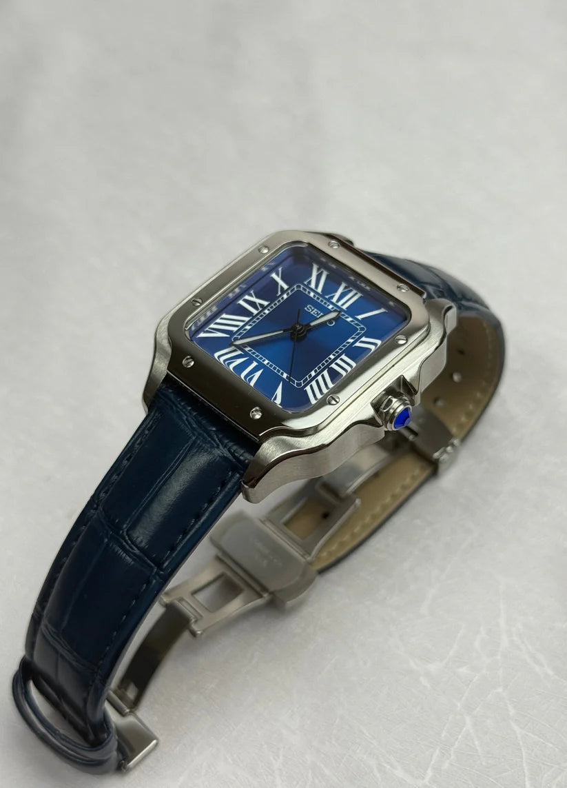 SANTOS MOD BLUE SEA