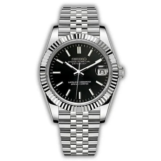 DATEJUST MOD BLACKY