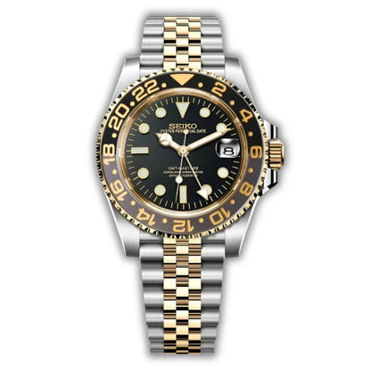 GMT MOD TWO TONE BLACK
