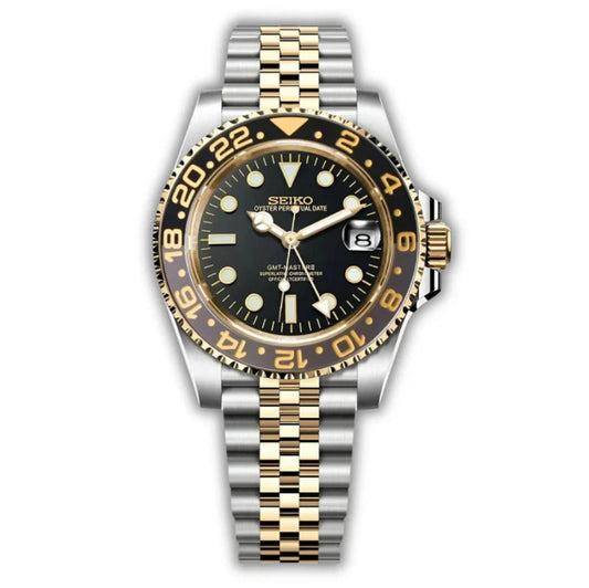 GMT MOD TWO TONE BLACK