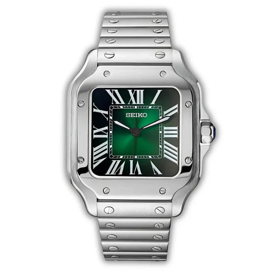 SANTOS MOD GREEN